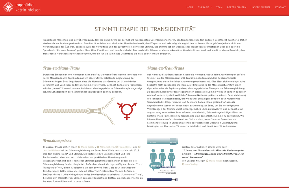 Webdesign & Webentwicklung für Praxen und Ärzte - shinyCube - Hamburg